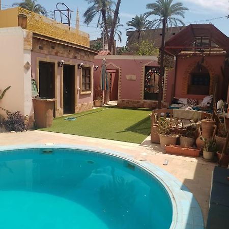 Sofia Guest House Луксор Екстериор снимка