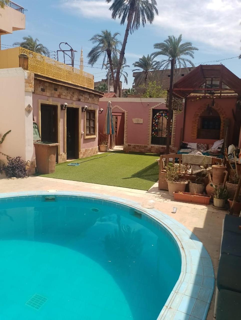 Sofia Guest House Луксор Екстериор снимка