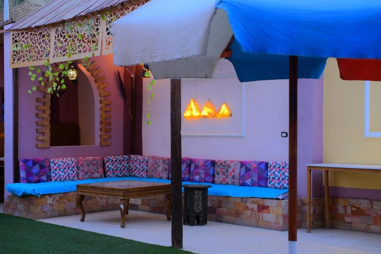 Sofia Guest House Луксор Екстериор снимка