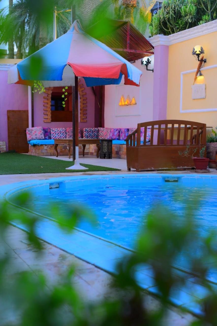Sofia Guest House Луксор Екстериор снимка
