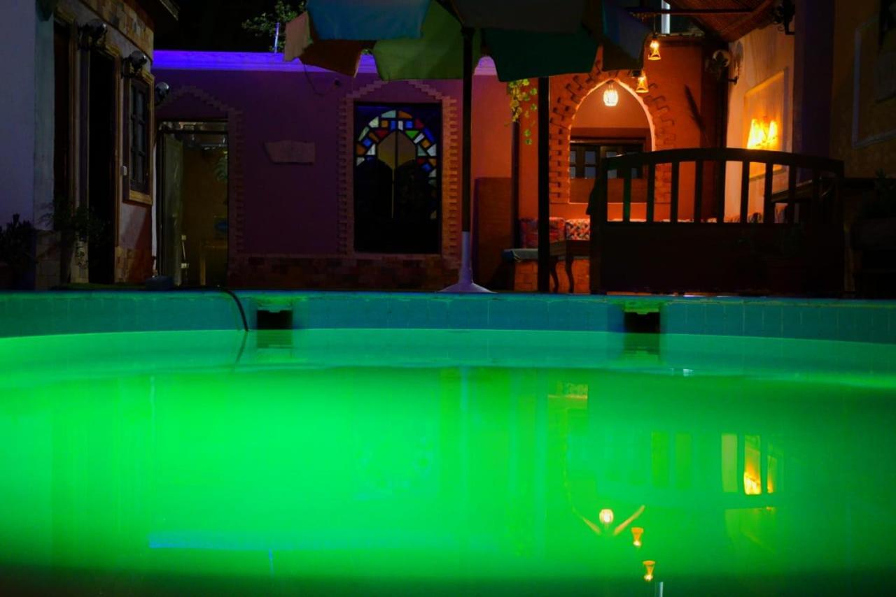 Sofia Guest House Луксор Екстериор снимка