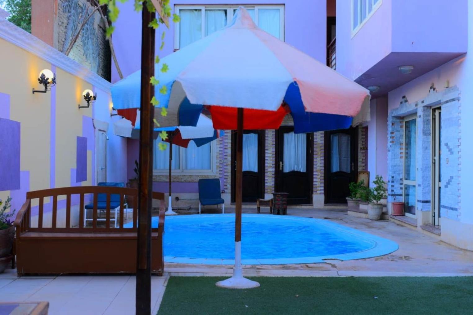 Sofia Guest House Луксор Екстериор снимка