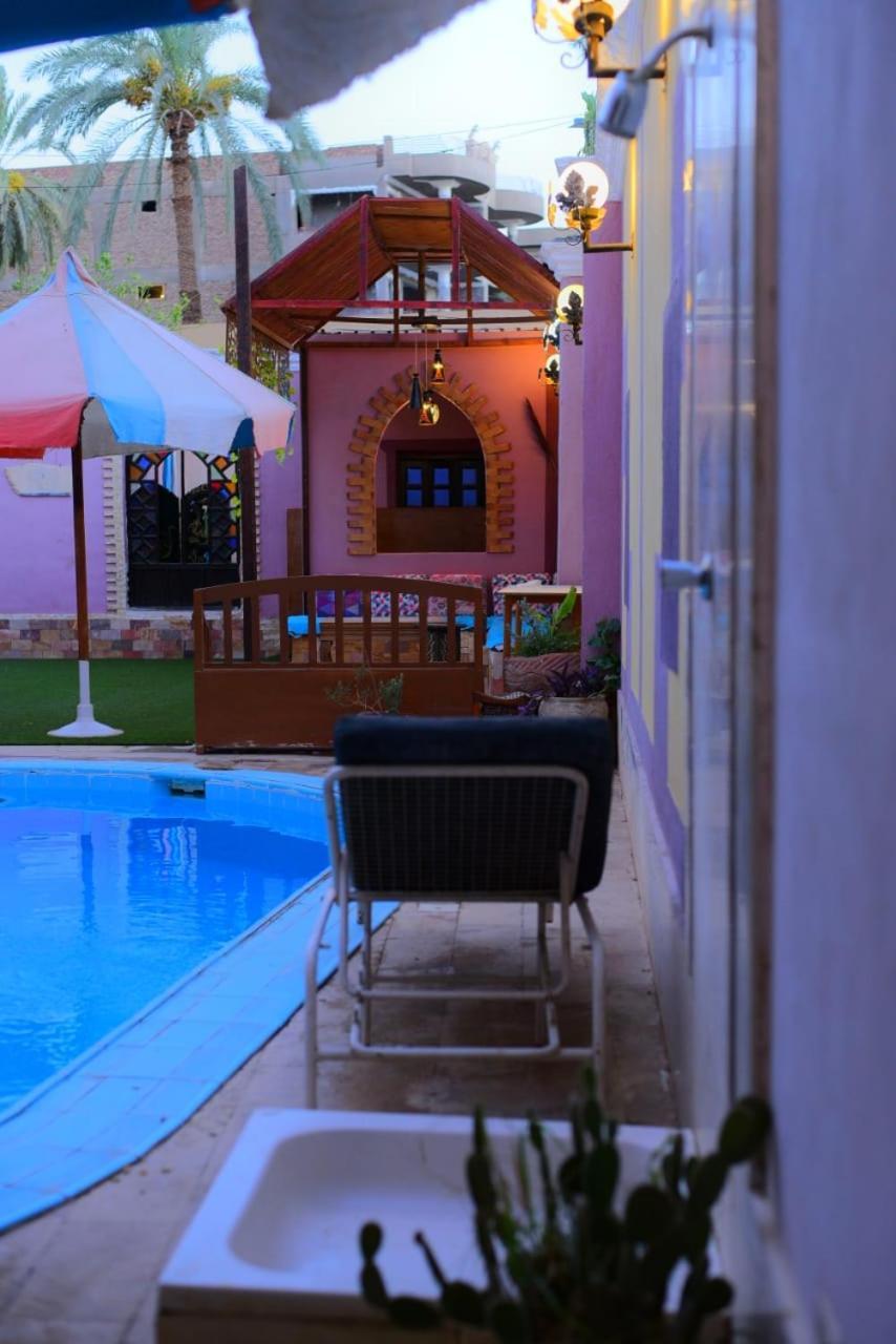 Sofia Guest House Луксор Екстериор снимка