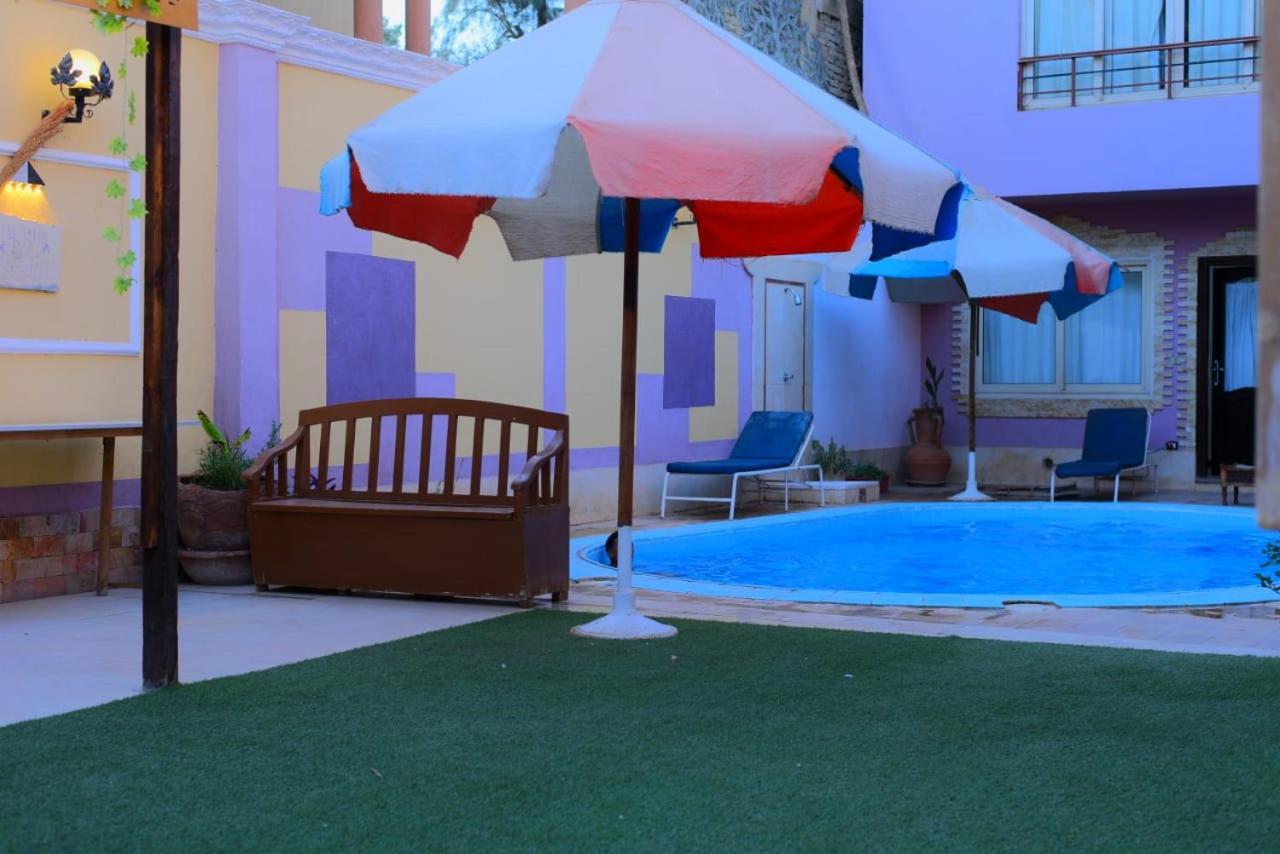 Sofia Guest House Луксор Екстериор снимка