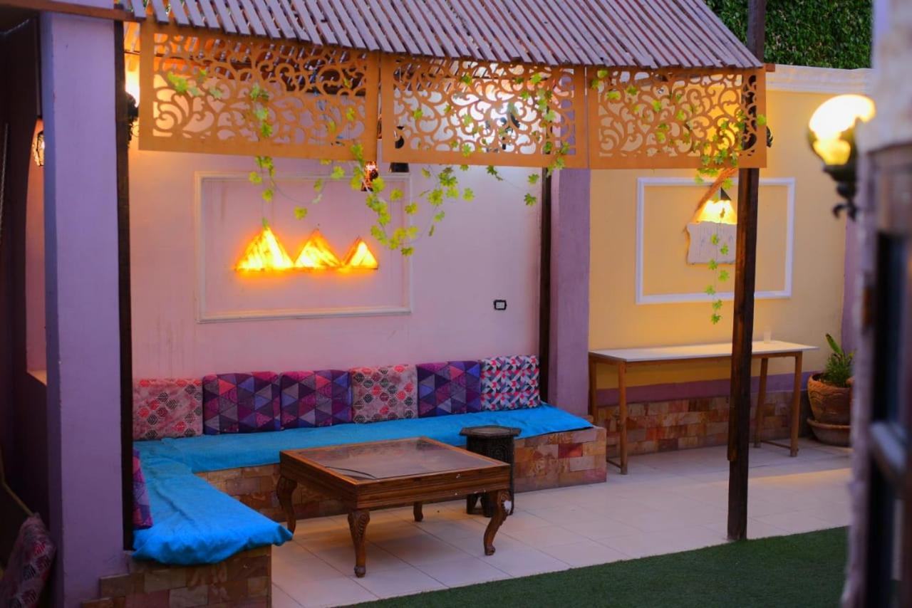 Sofia Guest House Луксор Екстериор снимка