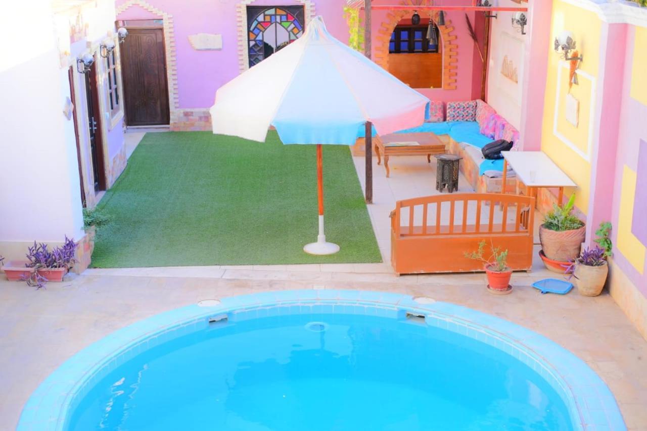 Sofia Guest House Луксор Екстериор снимка