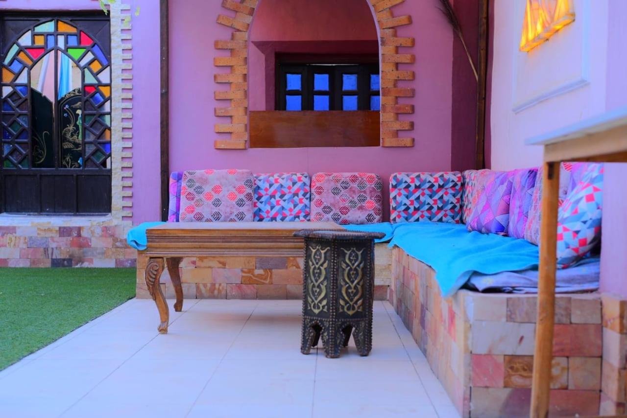 Sofia Guest House Луксор Екстериор снимка