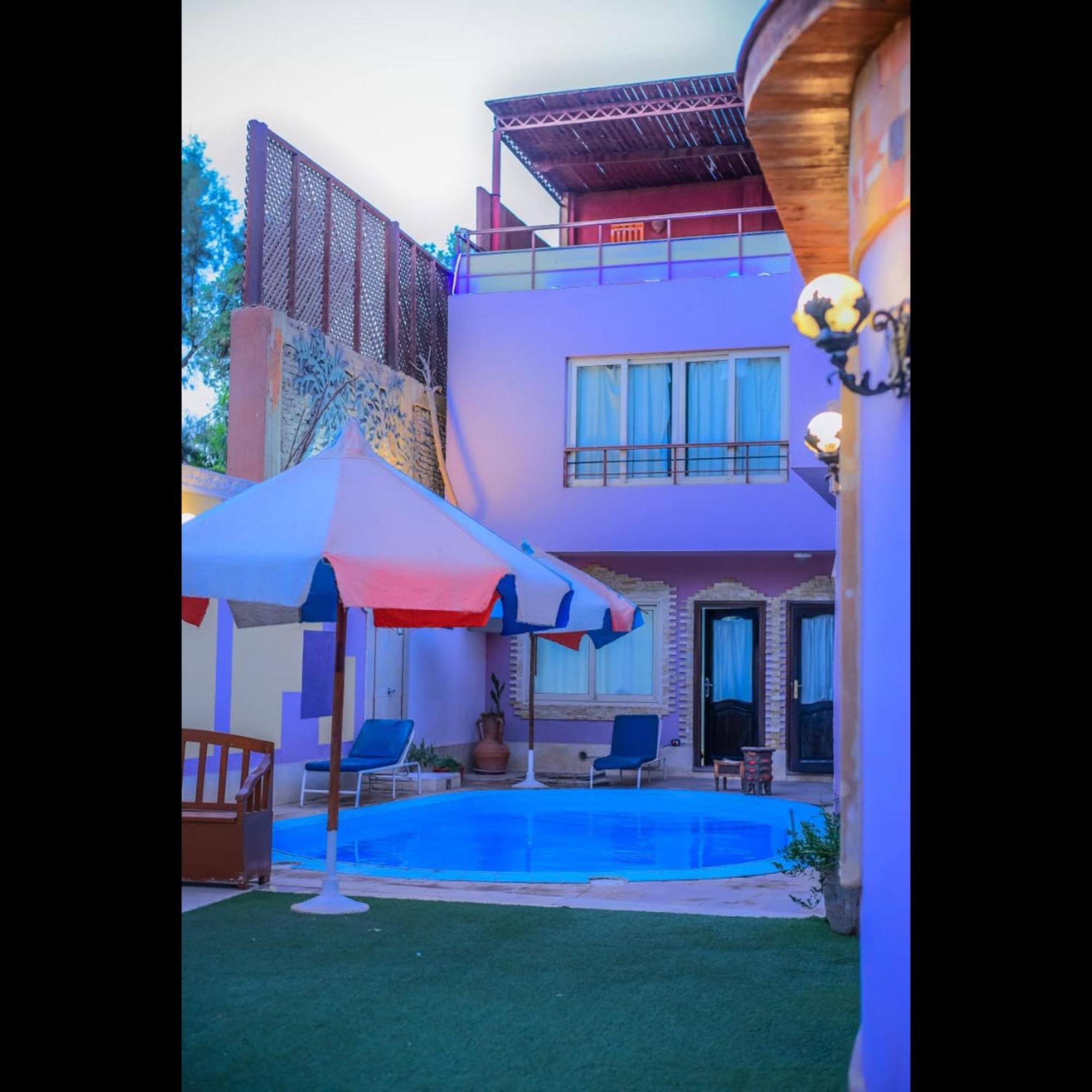 Sofia Guest House Луксор Екстериор снимка