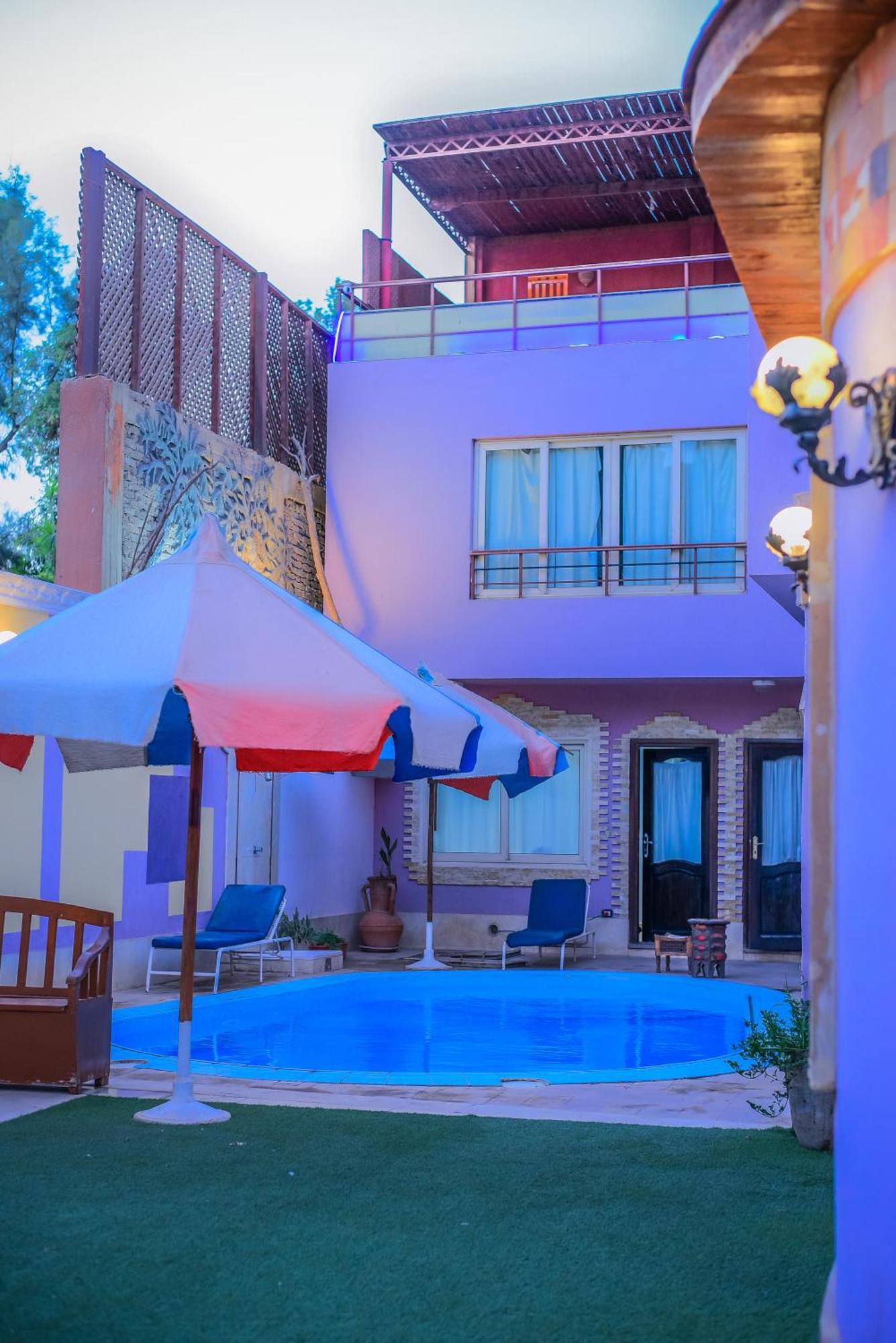 Sofia Guest House Луксор Екстериор снимка